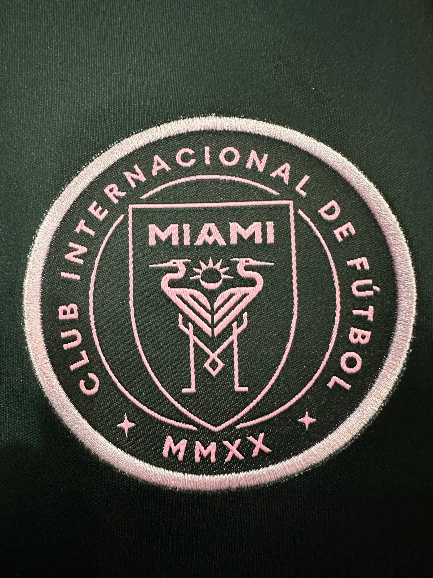 Inter Miami embleem uit 2526 Inter Miami Uit 25/26 - Afbeelding 4