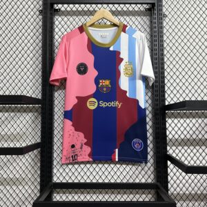 Messi combi jersey 25/26