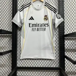 Real Madrid Thuis 25/26