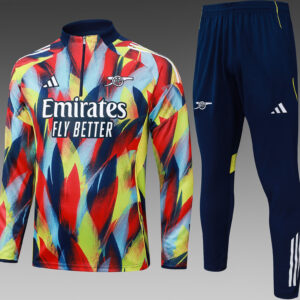 arsenal fc pre match kids trainingpak 25/26