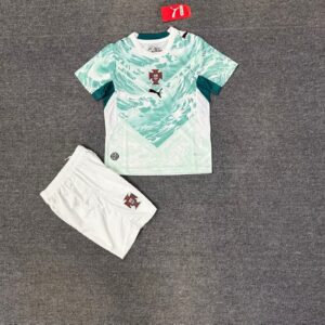 portugal kids uit tenue