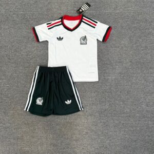 mexico kids uit tenue