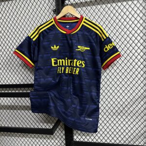 arsenal blauw