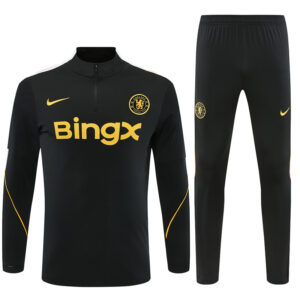 Home chelsea zwart