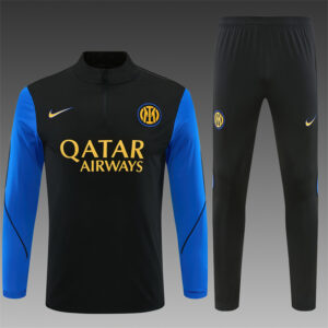 inter milaan zwart blauw