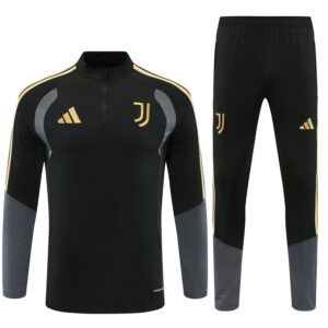 Home juventus zwart