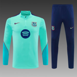 barca mintgroen