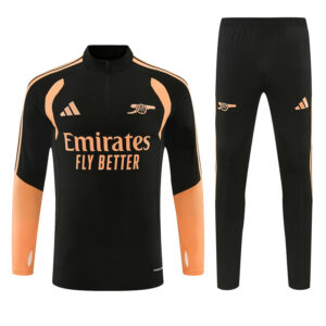Home arsenal zwart oranje